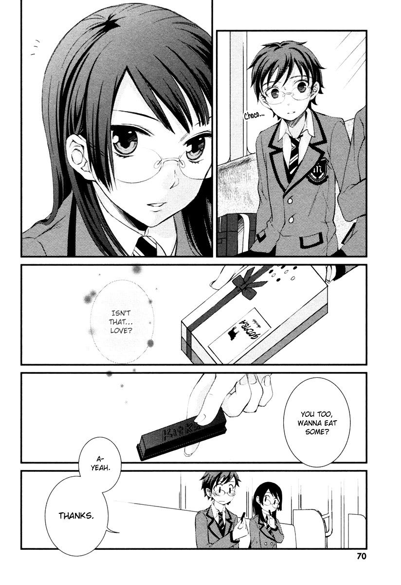 Suugaku Girl - Godel no Fukanzensei Teiri Chapter 8 page 11 - Chapter 8 : Continuing Up the Spiral