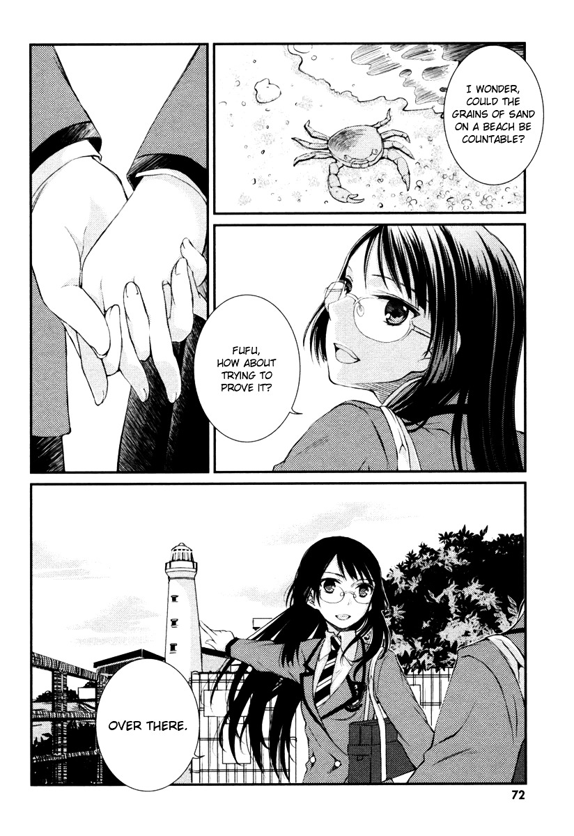 Suugaku Girl - Godel no Fukanzensei Teiri Chapter 8 page 13 - Chapter 8 : Continuing Up the Spiral