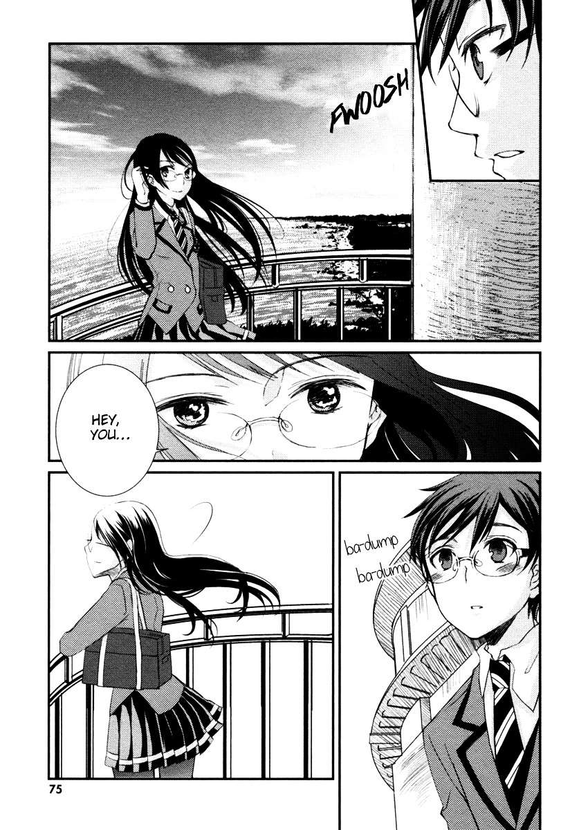 Suugaku Girl - Godel no Fukanzensei Teiri Chapter 8 page 16 - Chapter 8 : Continuing Up the Spiral