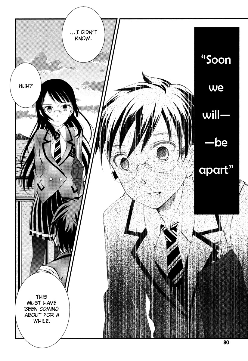 Suugaku Girl - Godel no Fukanzensei Teiri Chapter 8 page 20 - Chapter 8 : Continuing Up the Spiral