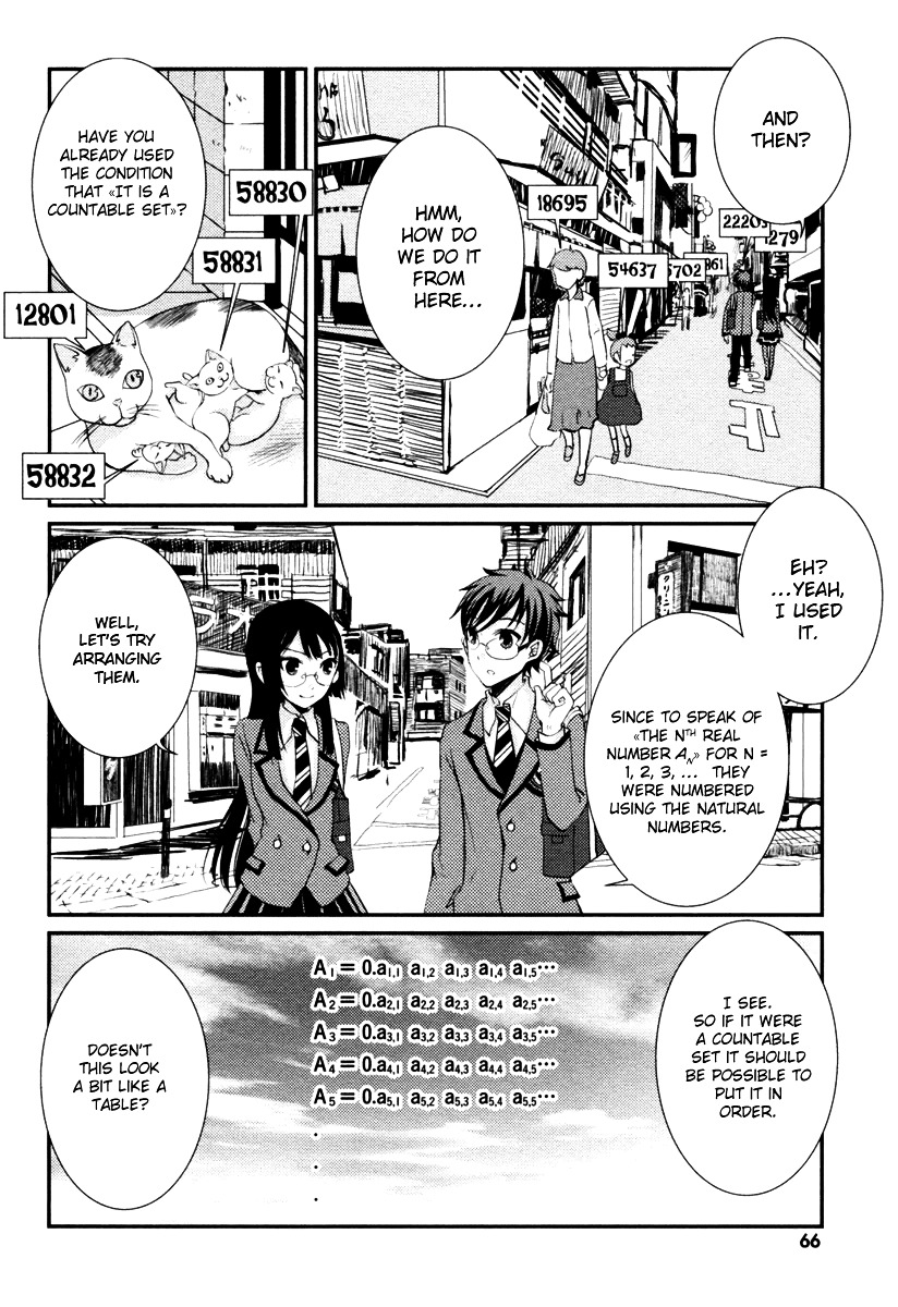 Suugaku Girl - Godel no Fukanzensei Teiri Chapter 8 page 7 - Chapter 8 : Continuing Up the Spiral
