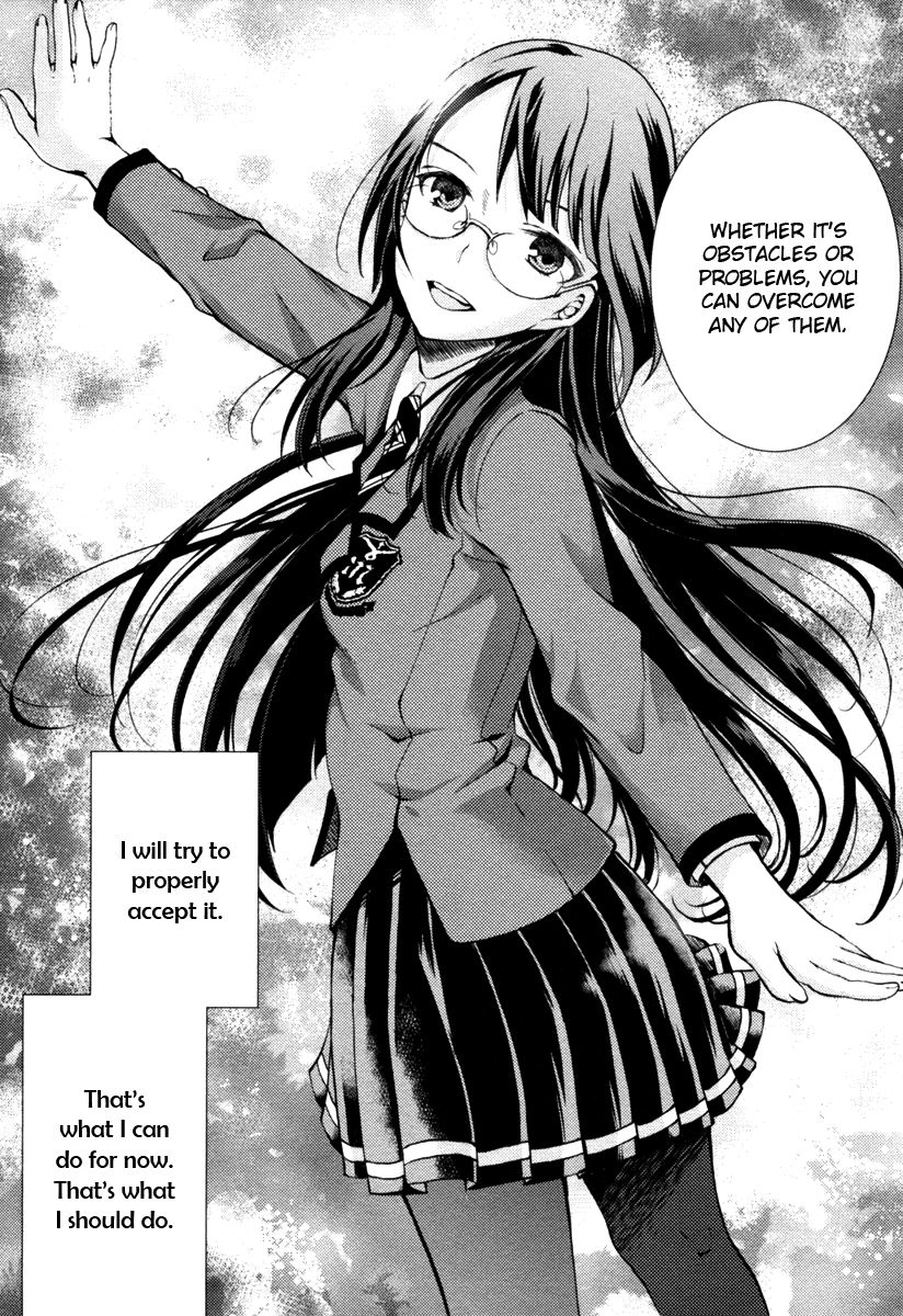 Suugaku Girl - Godel no Fukanzensei Teiri Chapter 9 page 10 - Chapter 9 : Miruka-san's Program