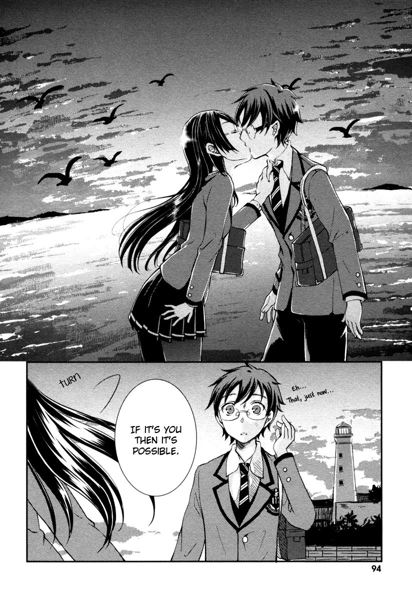 Suugaku Girl - Godel no Fukanzensei Teiri Chapter 9 page 9 - Chapter 9 : Miruka-san's Program