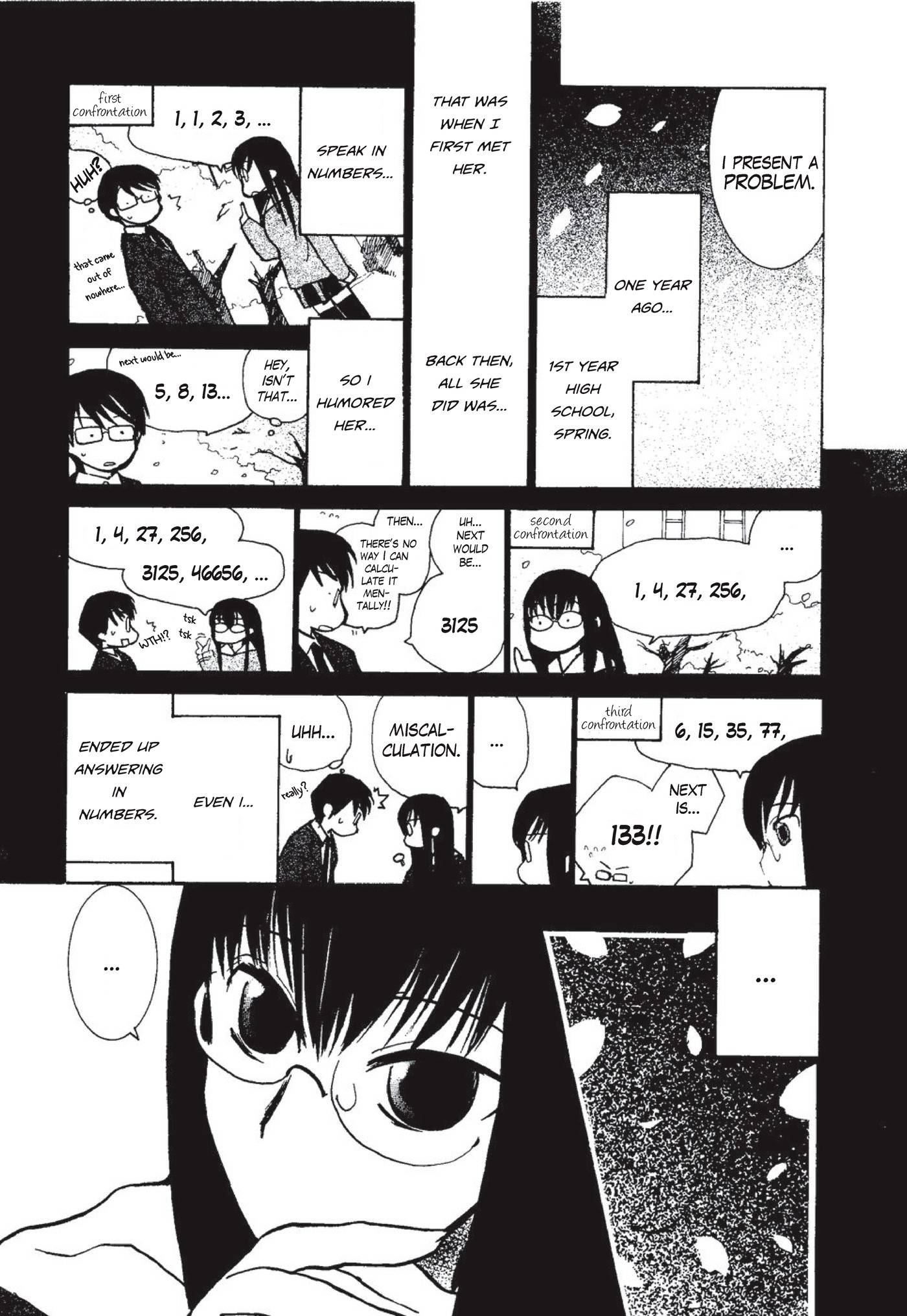 Suugaku Girl Chapter 1 page 10 - Chapter 1