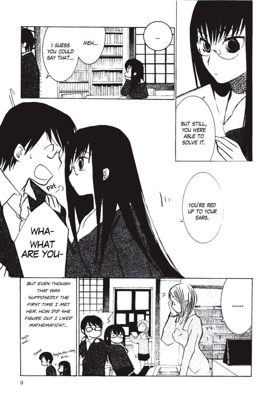 Suugaku Girl Chapter 1 page 12 - Chapter 1