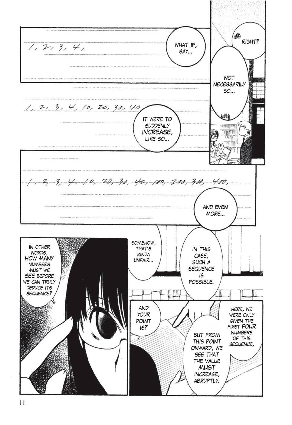 Suugaku Girl Chapter 1 page 14 - Chapter 1