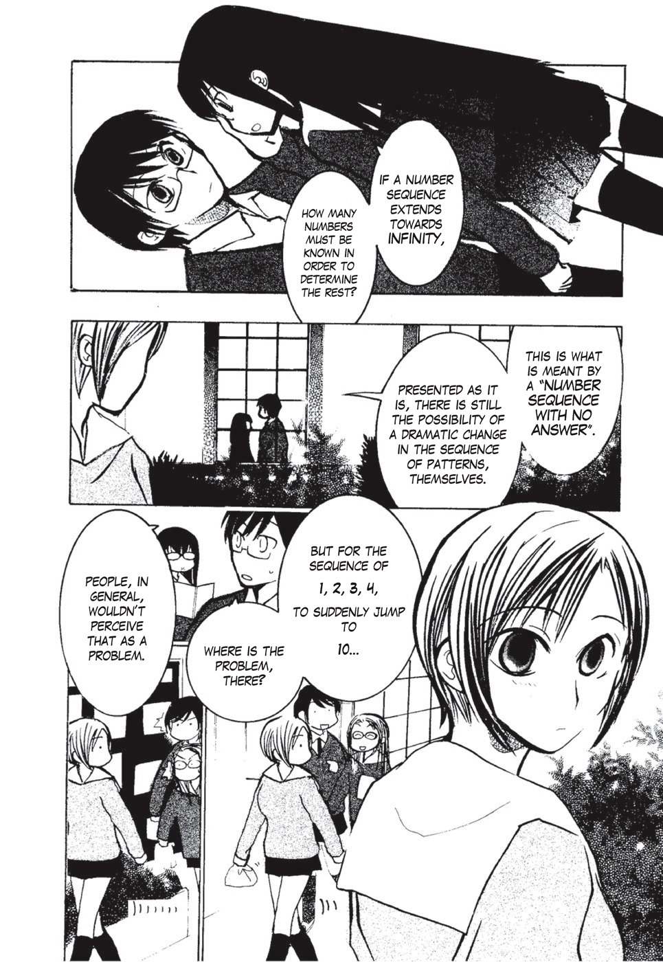Suugaku Girl Chapter 1 page 15 - Chapter 1