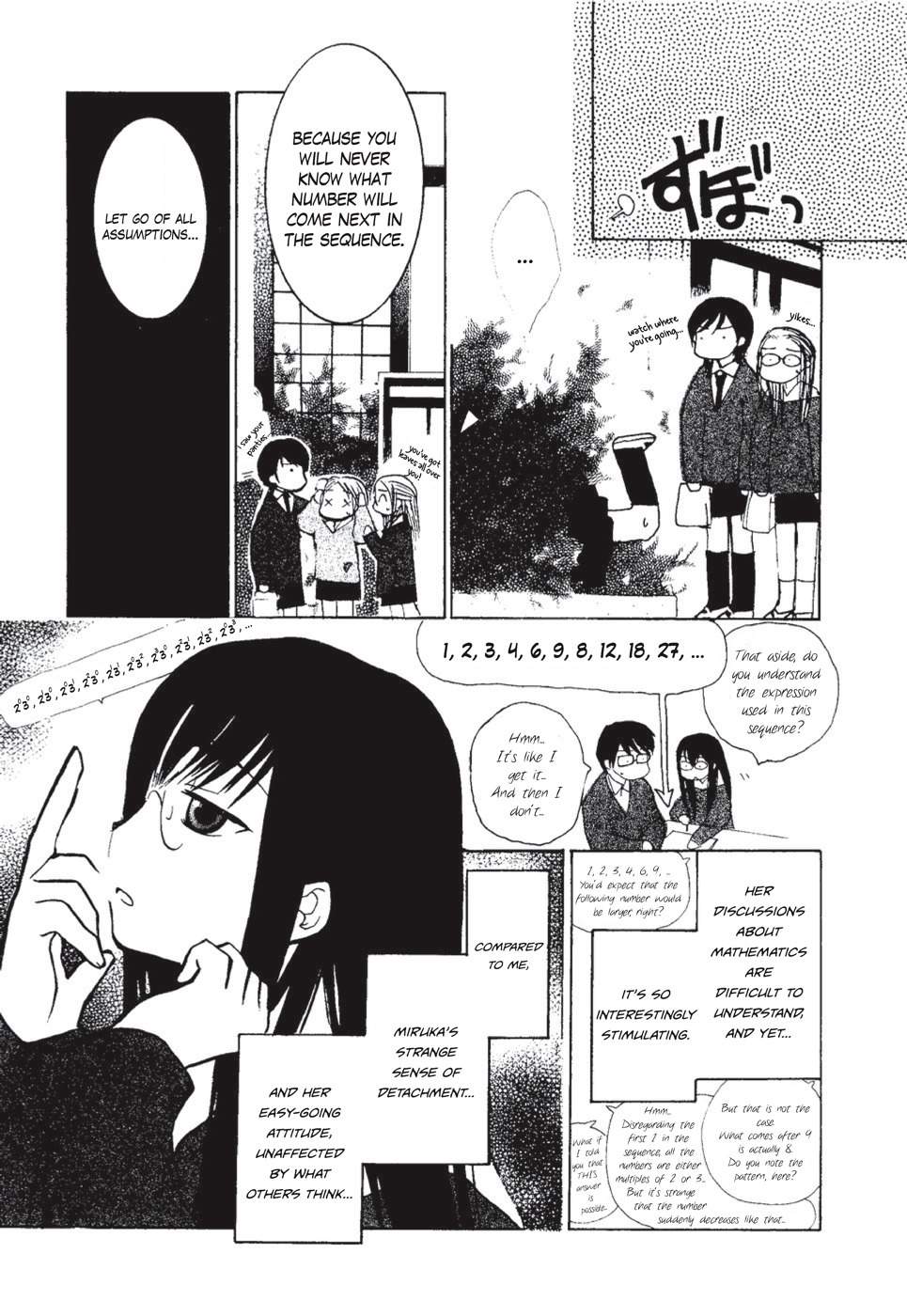 Suugaku Girl Chapter 1 page 16 - Chapter 1