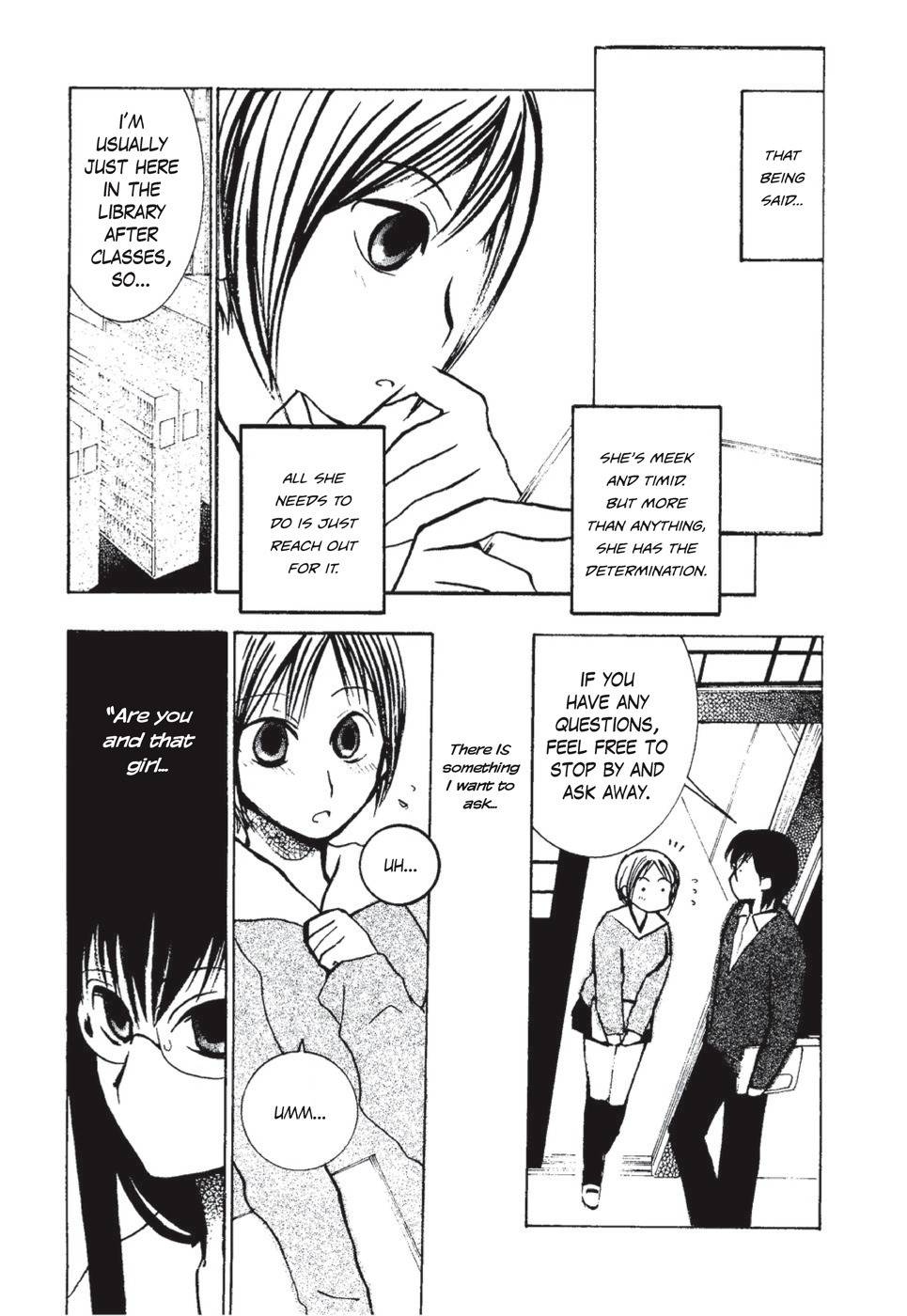 Suugaku Girl Chapter 1 page 18 - Chapter 1
