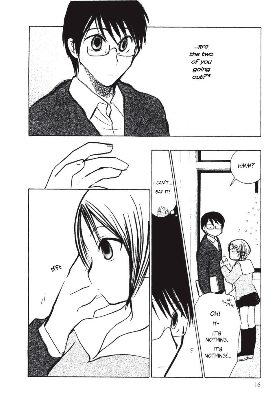 Suugaku Girl Chapter 1 page 19 - Chapter 1