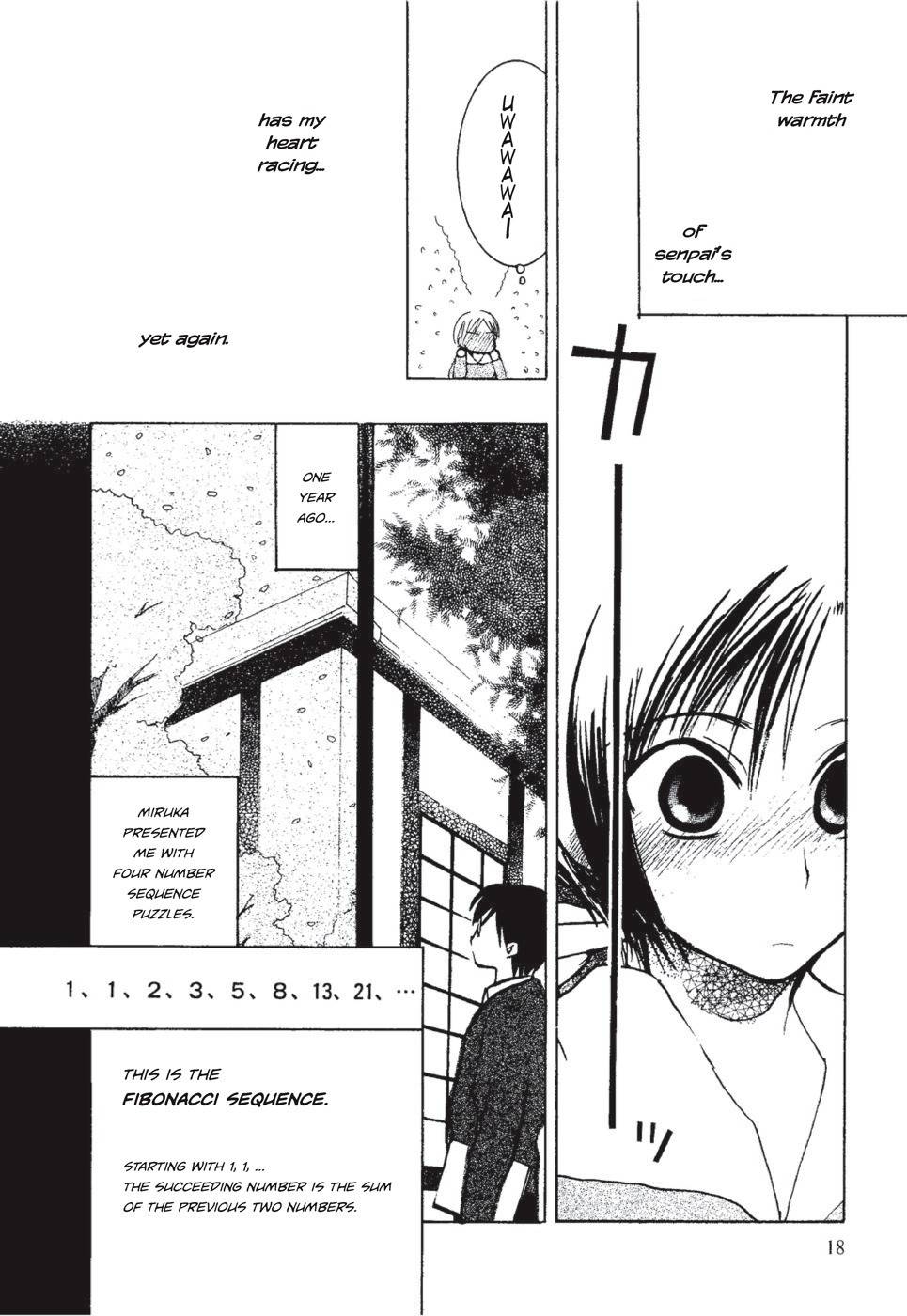 Suugaku Girl Chapter 1 page 21 - Chapter 1