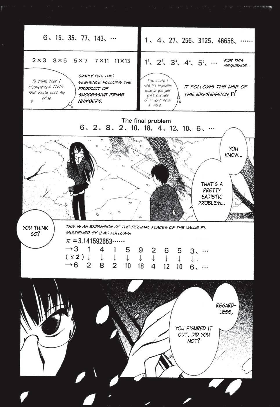 Suugaku Girl Chapter 1 page 22 - Chapter 1