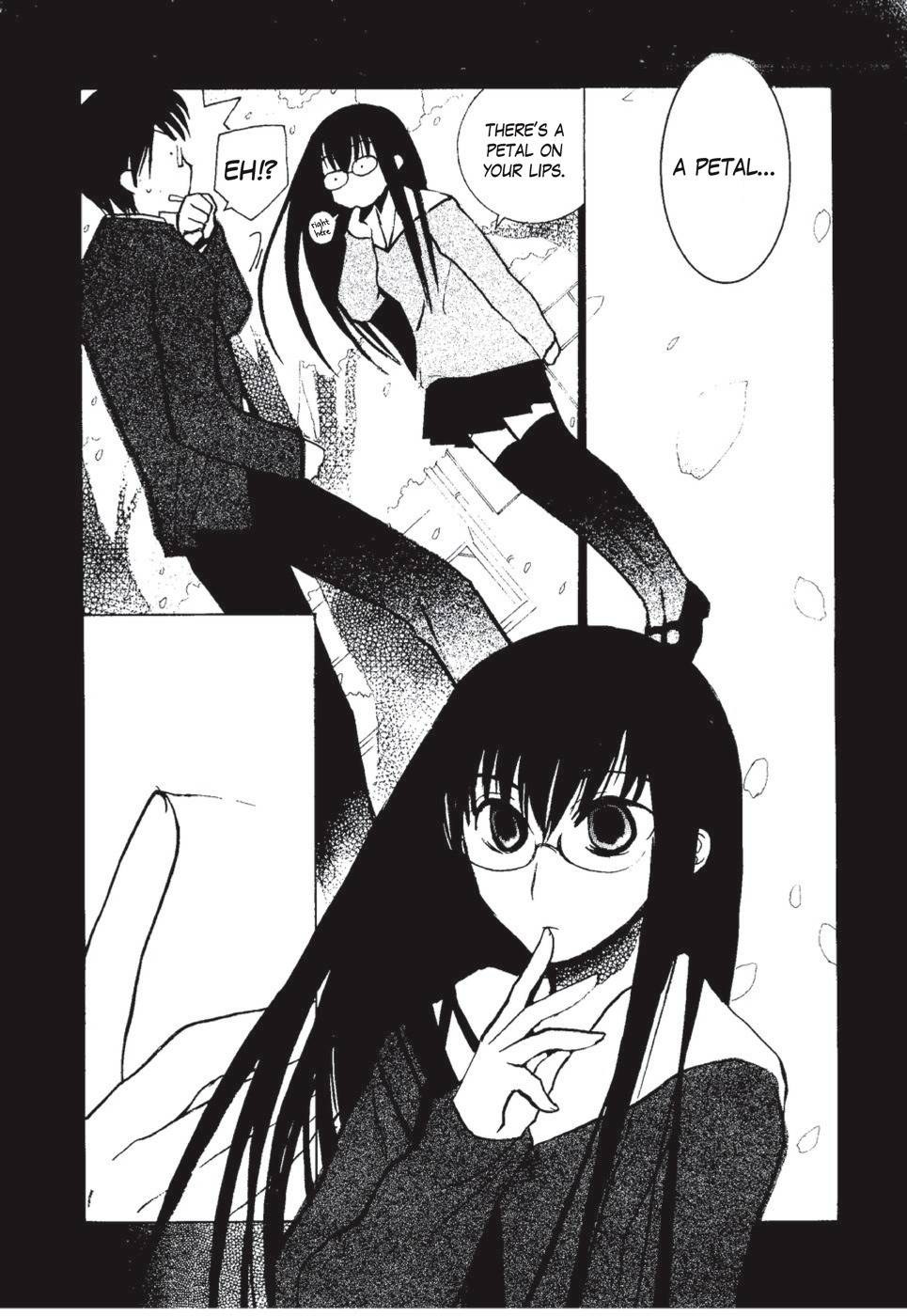 Suugaku Girl Chapter 1 page 25 - Chapter 1