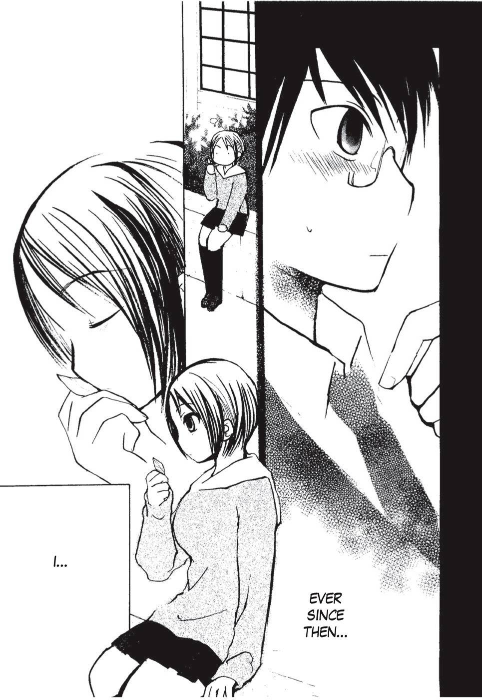 Suugaku Girl Chapter 1 page 26 - Chapter 1