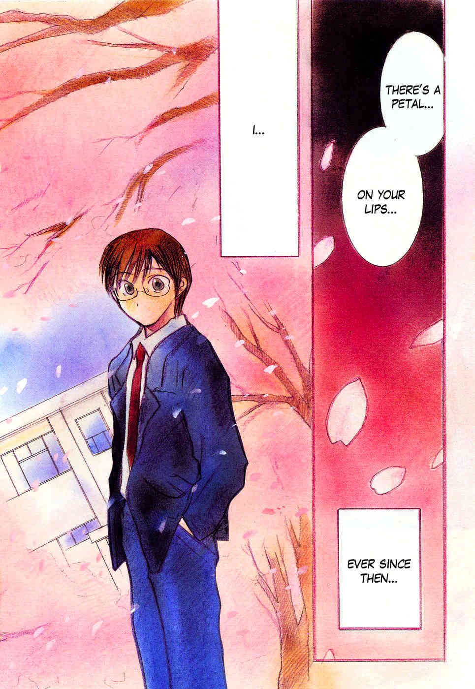 Suugaku Girl Chapter 1 page 5 - Chapter 1