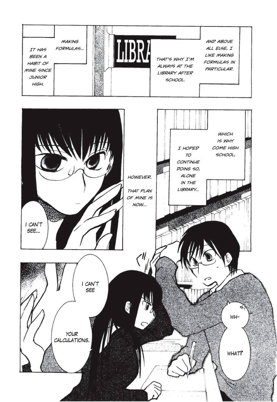 Suugaku Girl Chapter 1 page 8 - Chapter 1