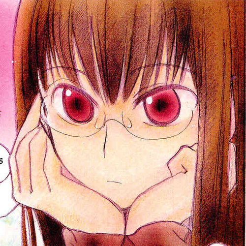 Suugaku Girl Chapter 1 cover