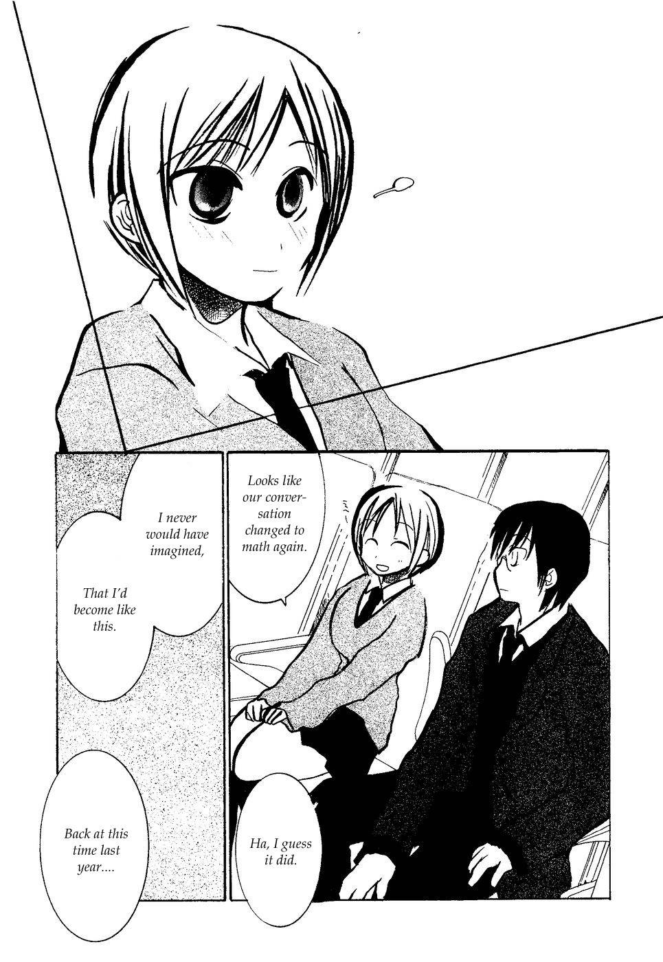 Suugaku Girl Chapter 10 page 11 - Chapter 10