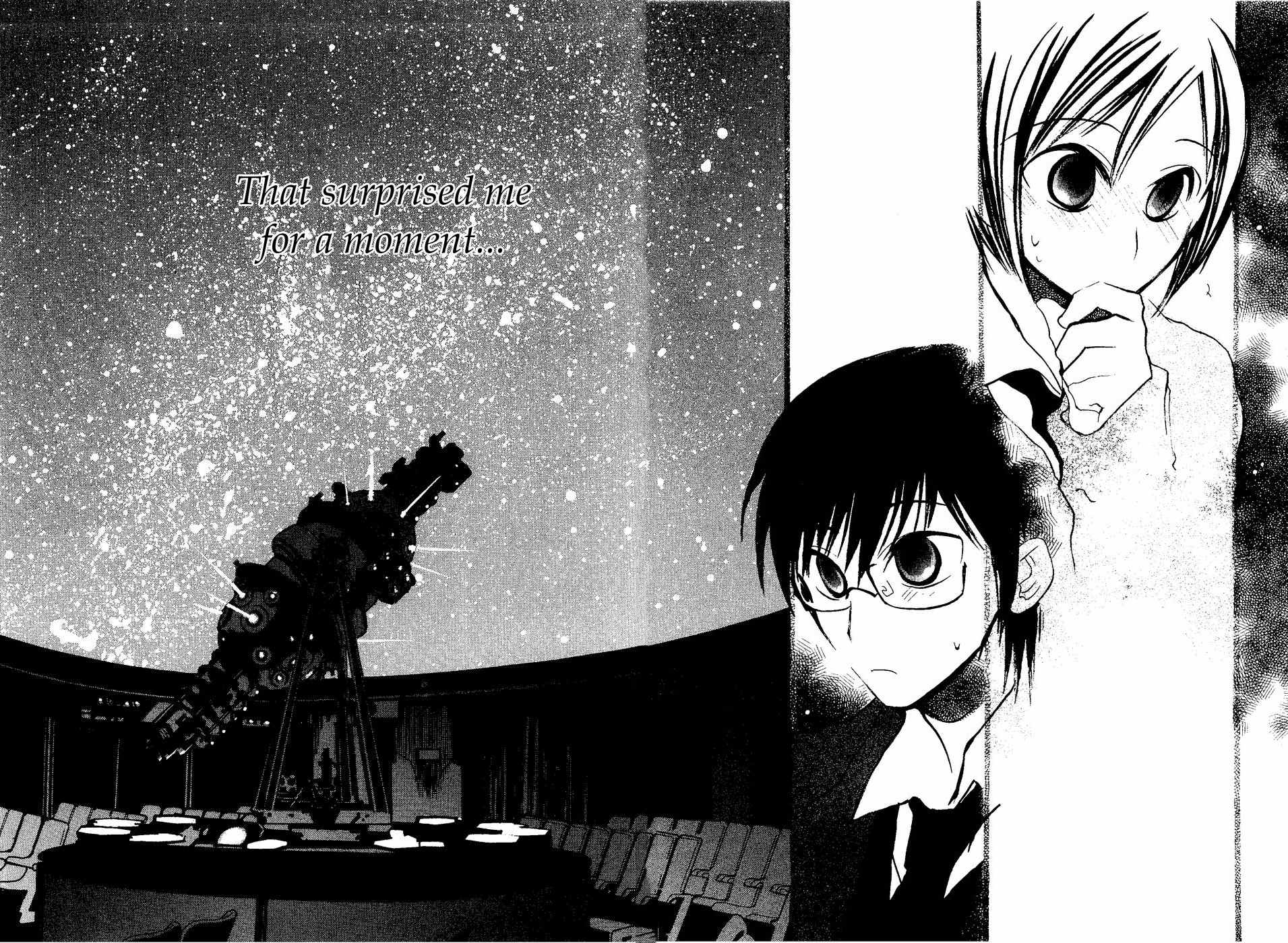 Suugaku Girl Chapter 10 page 14 - Chapter 10