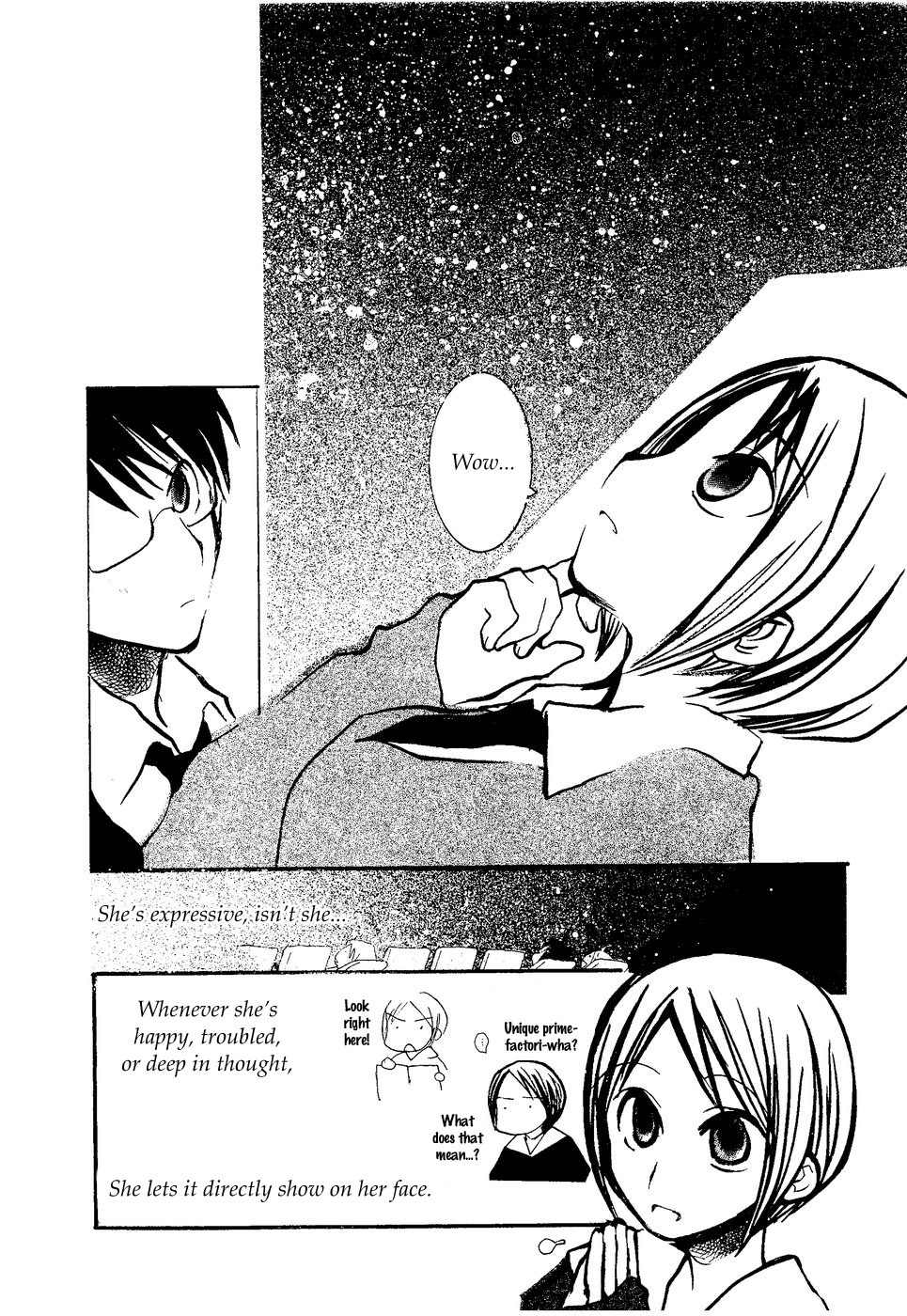 Suugaku Girl Chapter 10 page 15 - Chapter 10