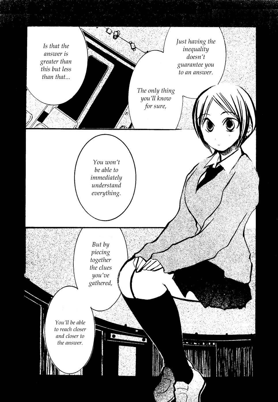 Suugaku Girl Chapter 10 page 19 - Chapter 10
