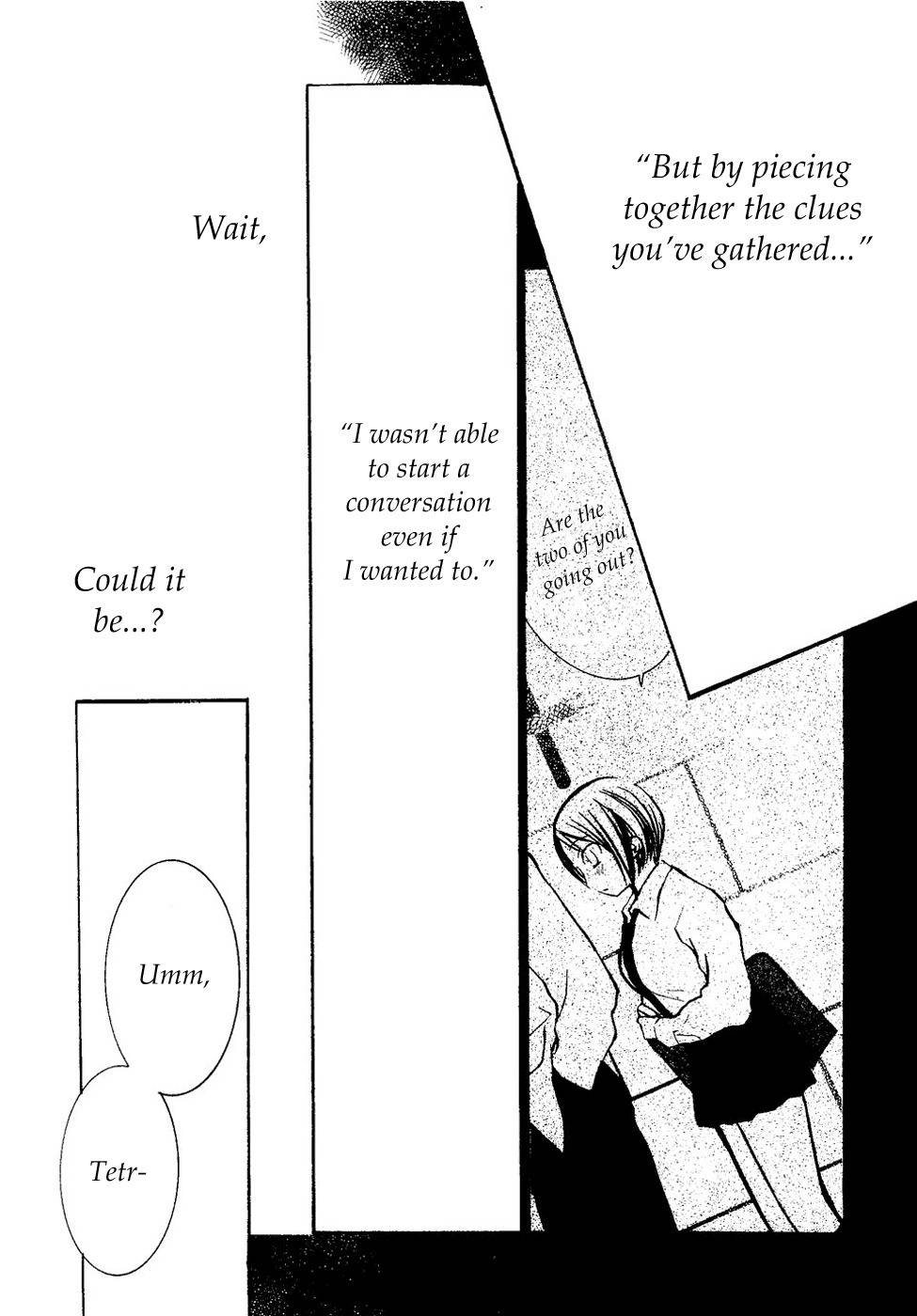 Suugaku Girl Chapter 10 page 20 - Chapter 10