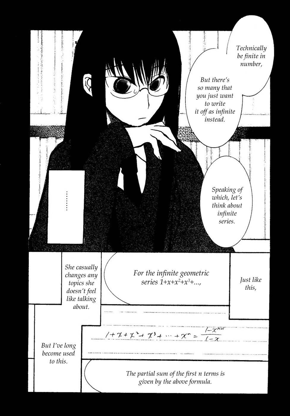 Suugaku Girl Chapter 10 page 4 - Chapter 10