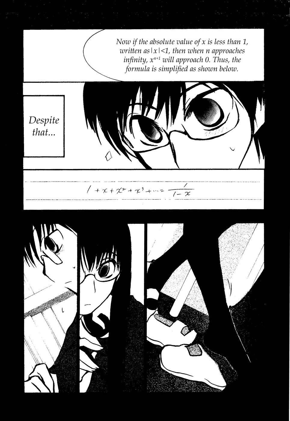 Suugaku Girl Chapter 10 page 5 - Chapter 10