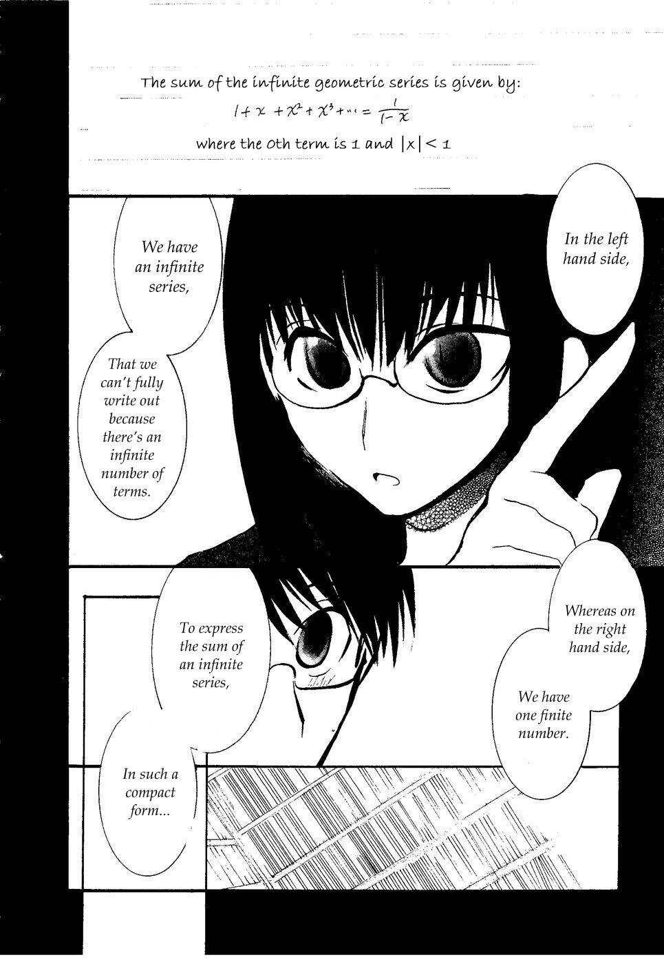 Suugaku Girl Chapter 10 page 6 - Chapter 10