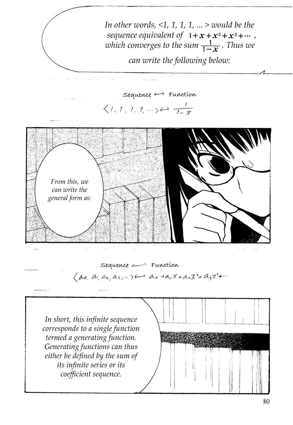 Suugaku Girl Chapter 11 page 10 - Chapter 11
