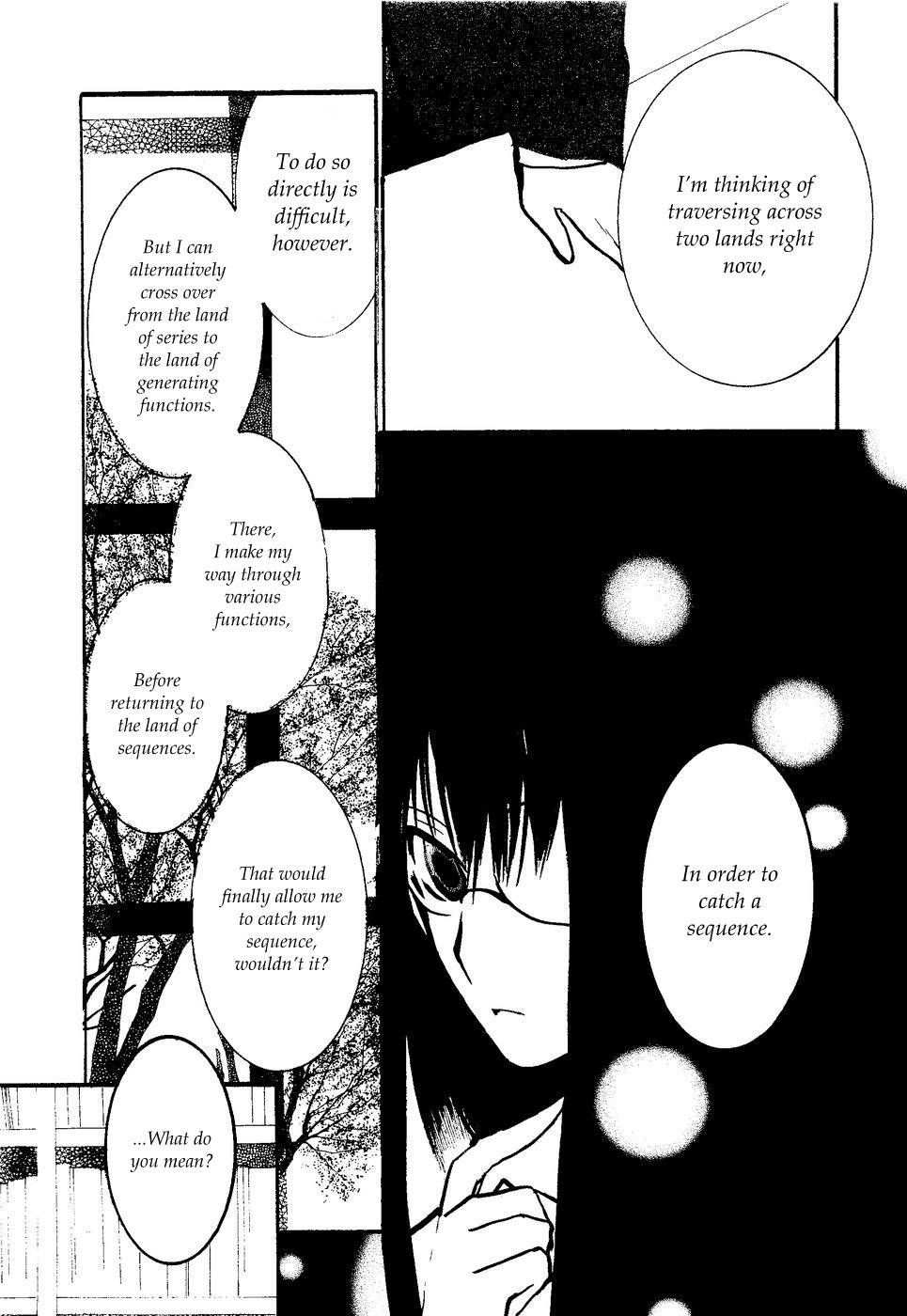 Suugaku Girl Chapter 11 page 12 - Chapter 11