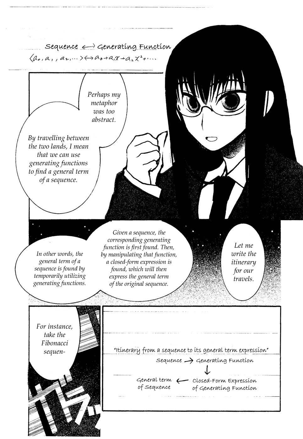 Suugaku Girl Chapter 11 page 13 - Chapter 11
