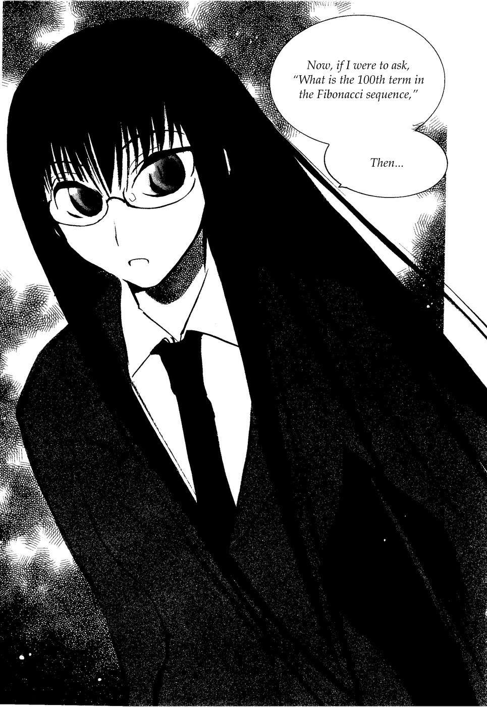 Suugaku Girl Chapter 11 page 17 - Chapter 11