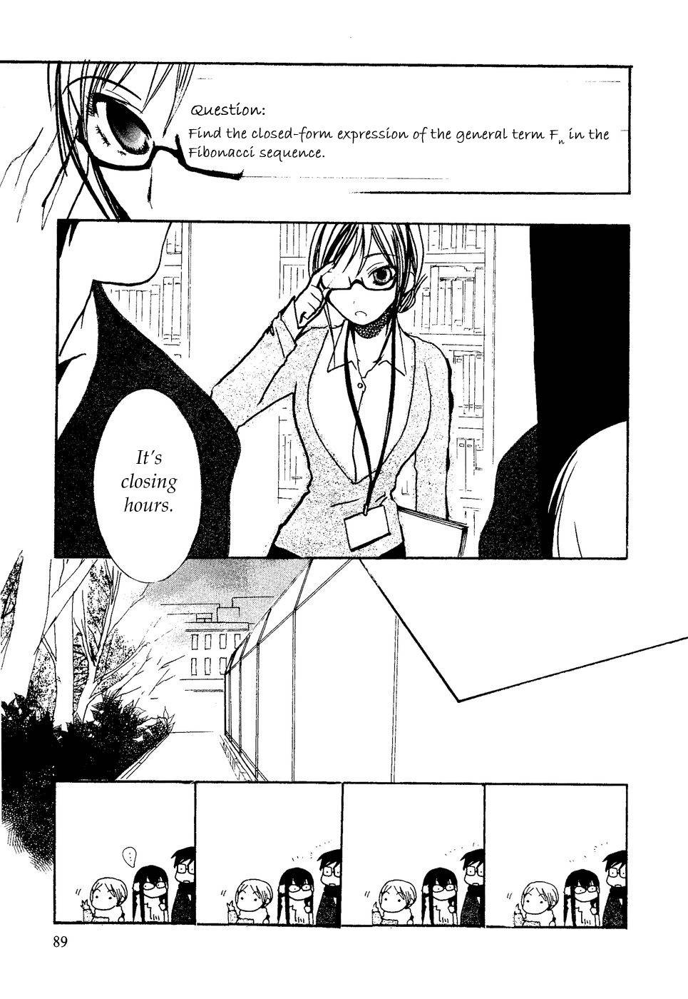Suugaku Girl Chapter 11 page 19 - Chapter 11