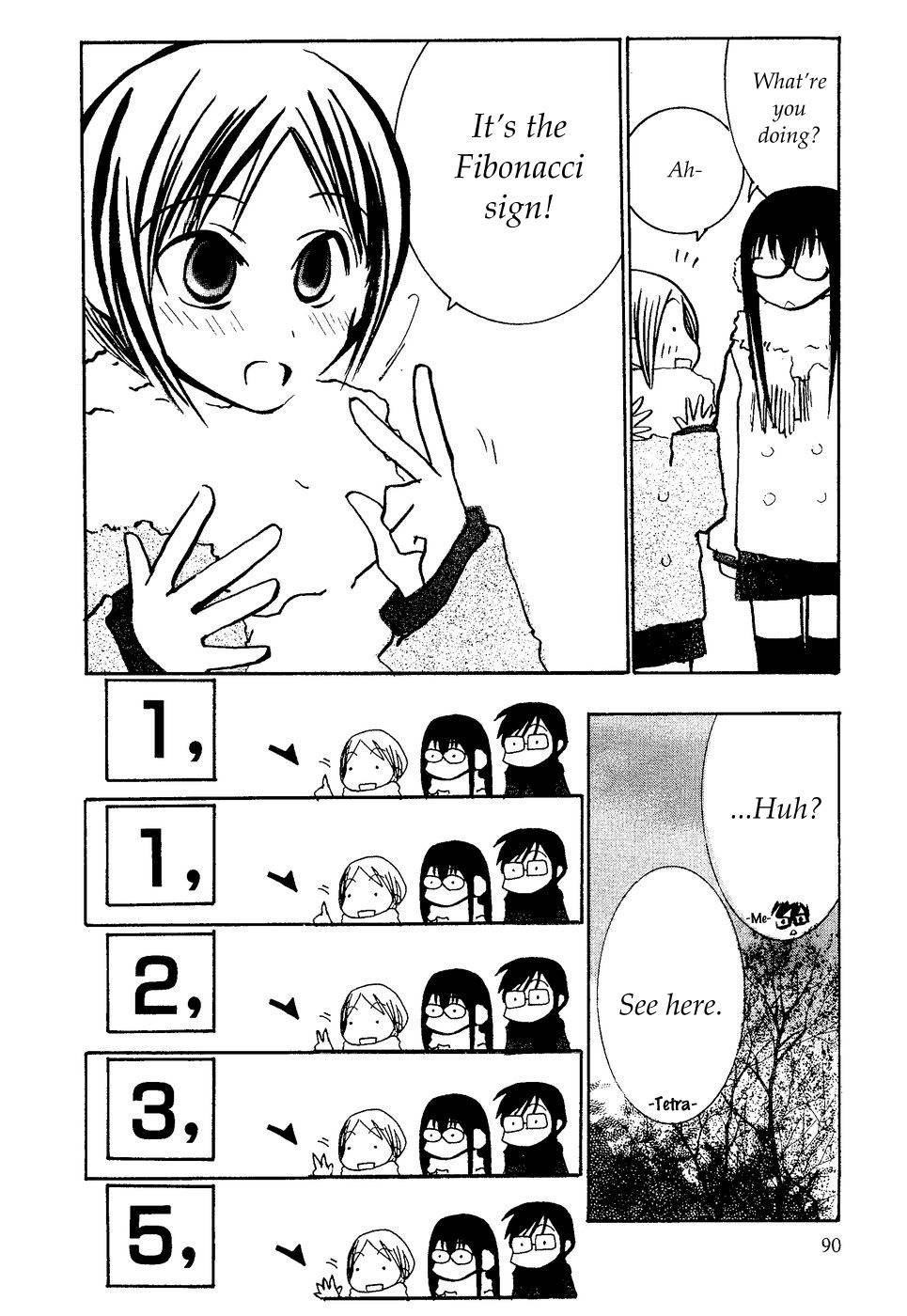 Suugaku Girl Chapter 11 page 20 - Chapter 11