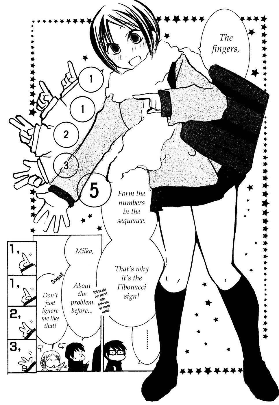 Suugaku Girl Chapter 11 page 21 - Chapter 11
