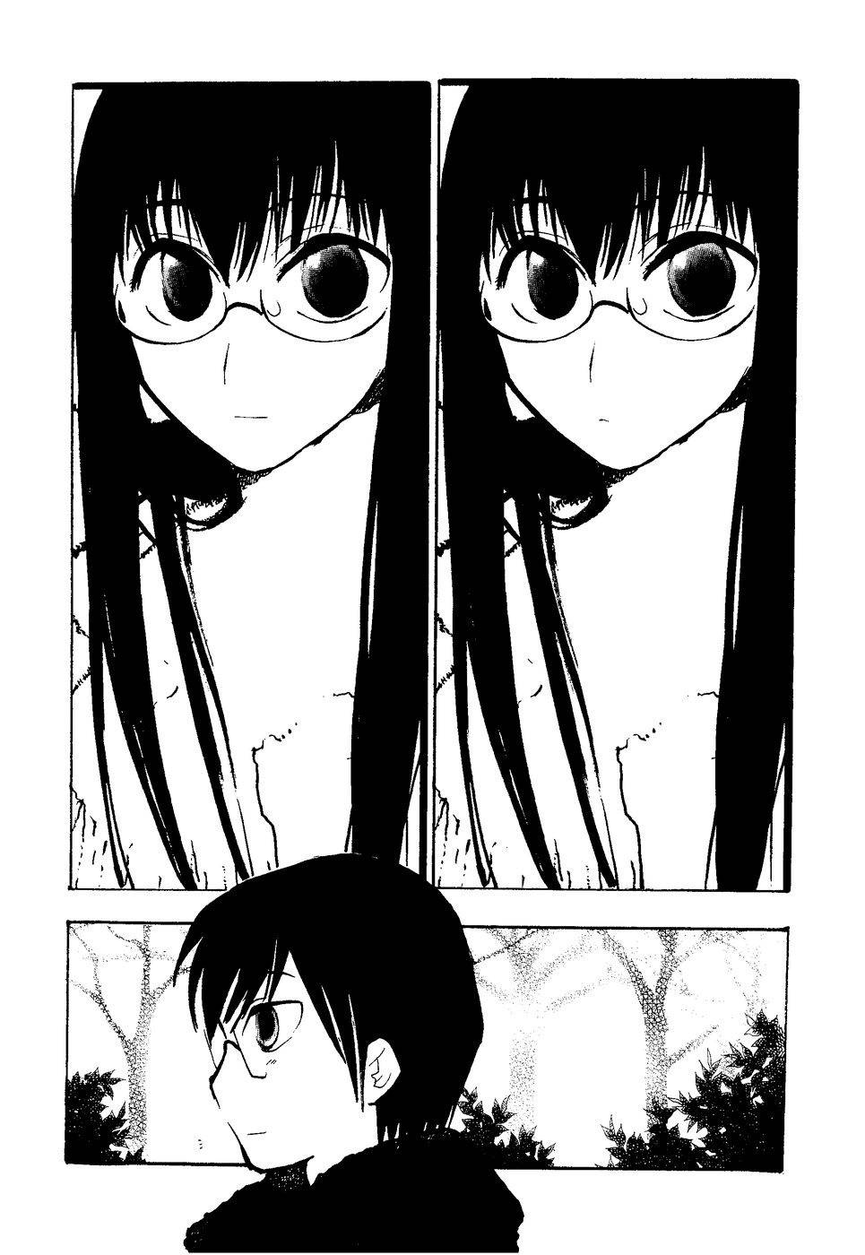 Suugaku Girl Chapter 11 page 25 - Chapter 11