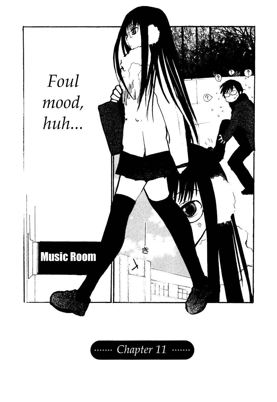Suugaku Girl Chapter 11 page 3 - Chapter 11