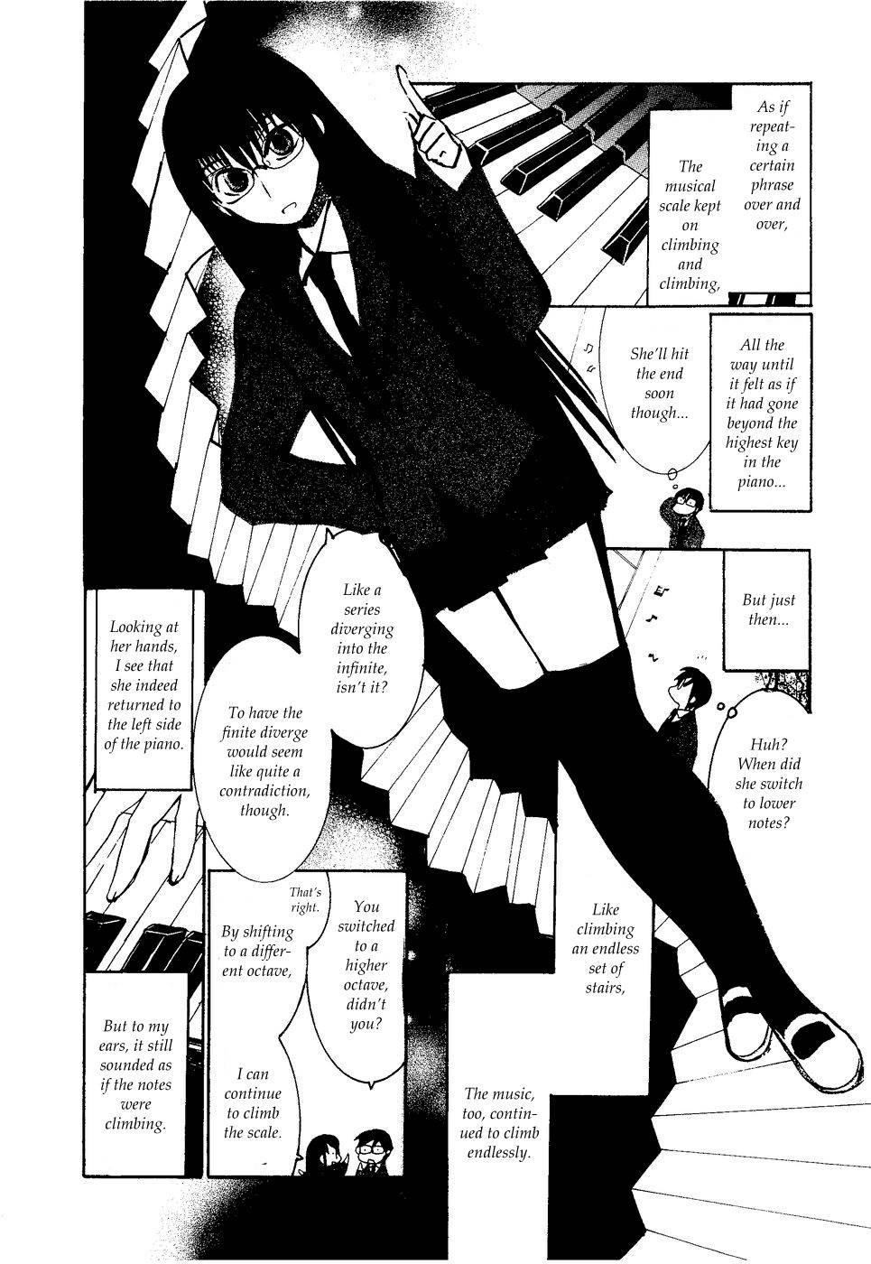 Suugaku Girl Chapter 11 page 6 - Chapter 11