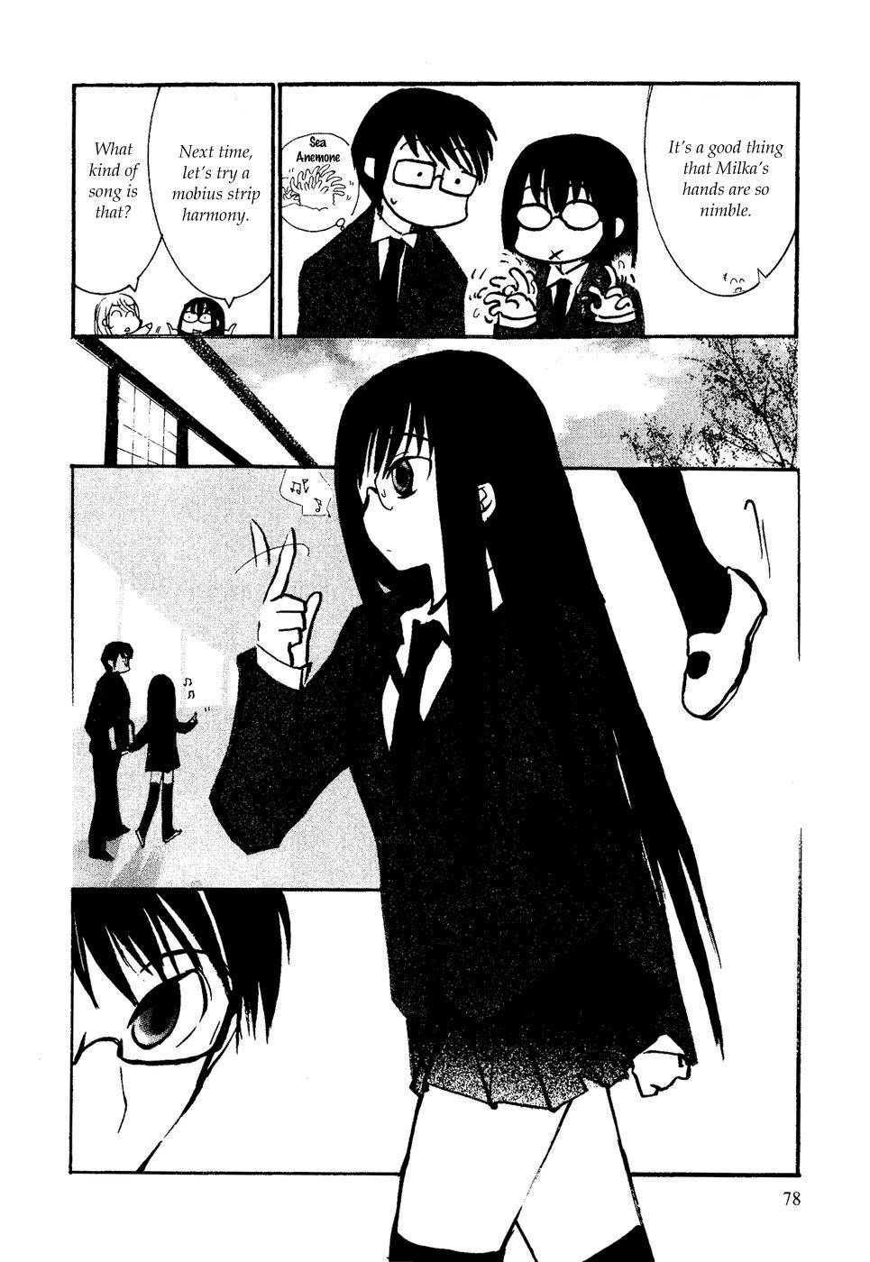 Suugaku Girl Chapter 11 page 8 - Chapter 11