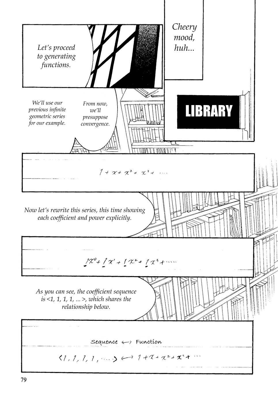 Suugaku Girl Chapter 11 page 9 - Chapter 11