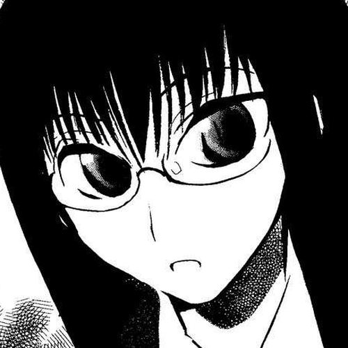 Suugaku Girl Chapter 11 cover