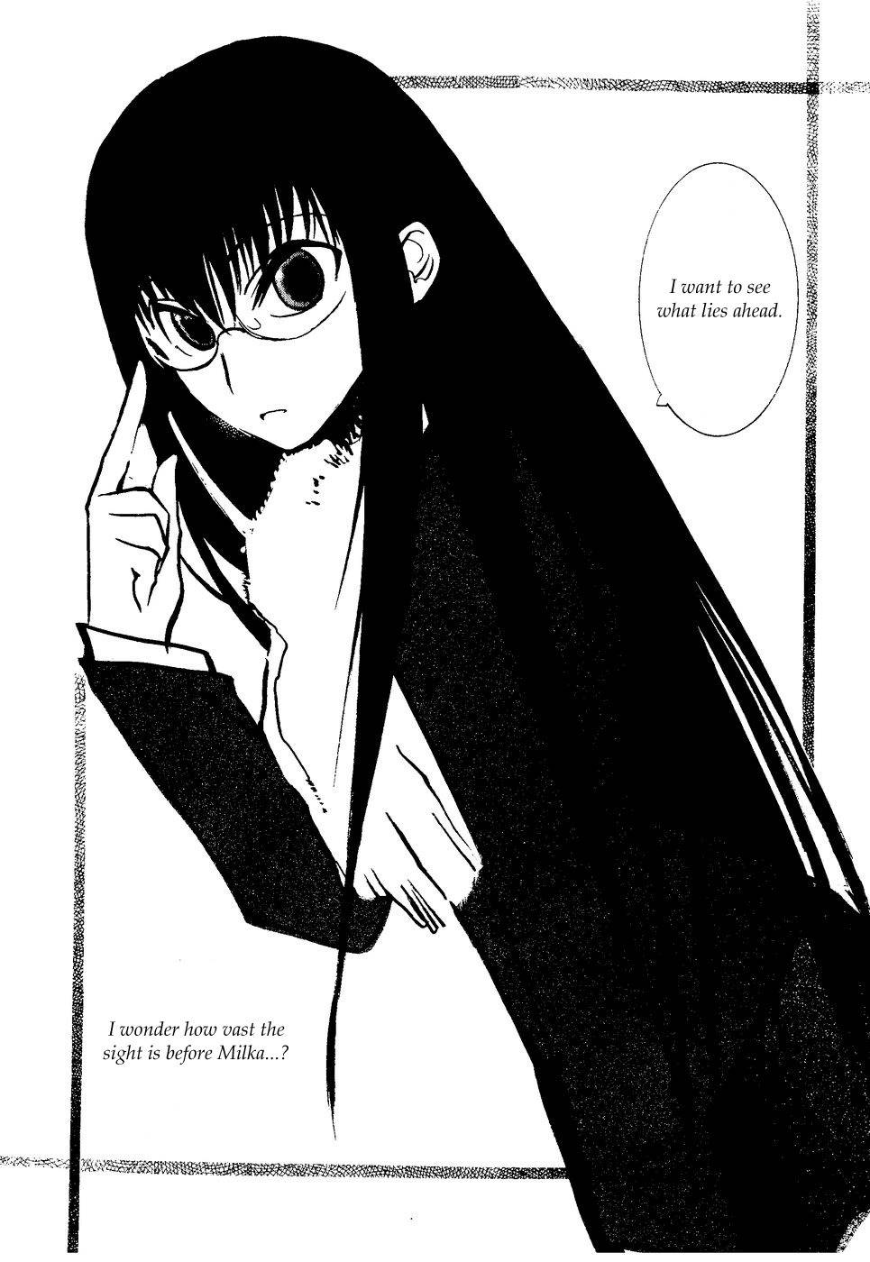 Suugaku Girl Chapter 12 page 12 - Chapter 12
