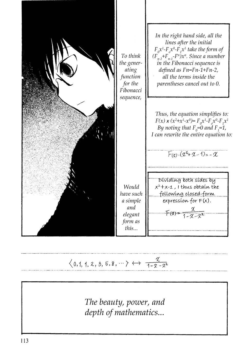 Suugaku Girl Chapter 12 page 15 - Chapter 12