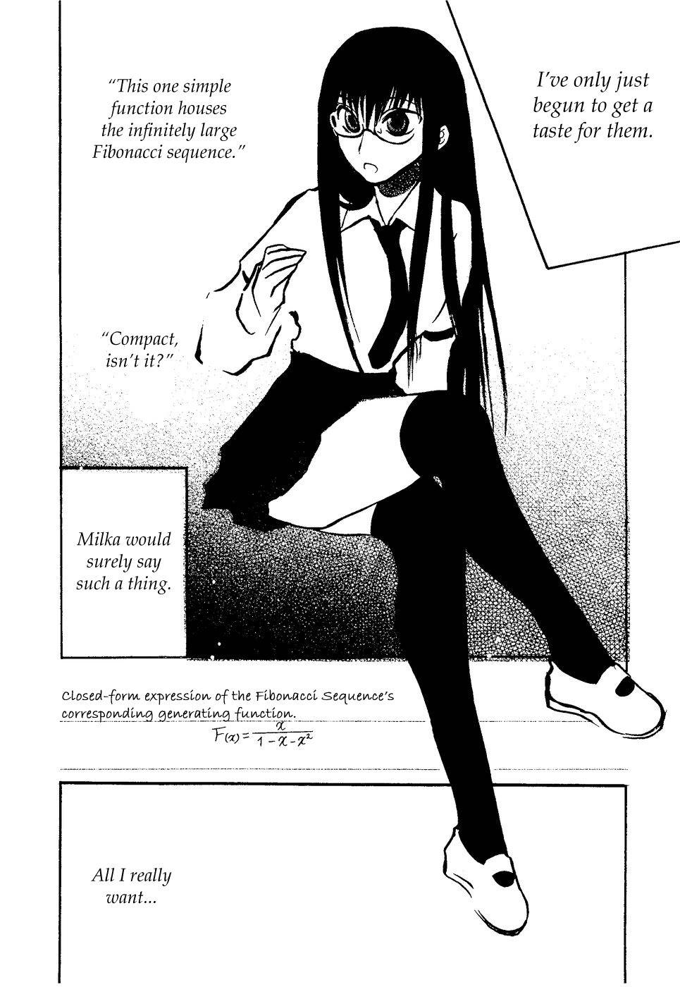 Suugaku Girl Chapter 12 page 16 - Chapter 12