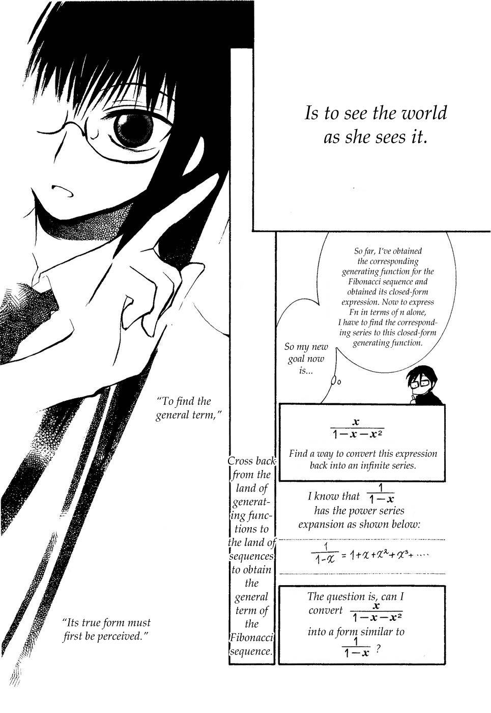 Suugaku Girl Chapter 12 page 17 - Chapter 12