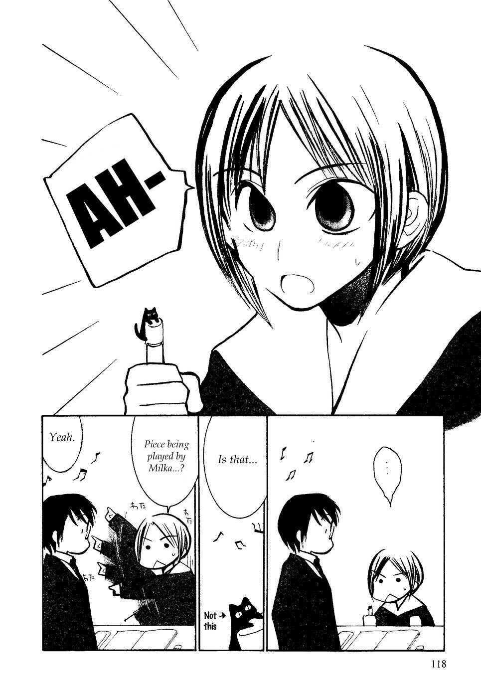 Suugaku Girl Chapter 12 page 20 - Chapter 12