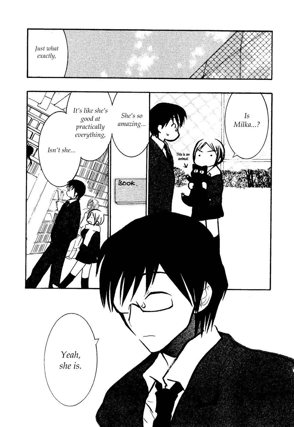 Suugaku Girl Chapter 12 page 21 - Chapter 12