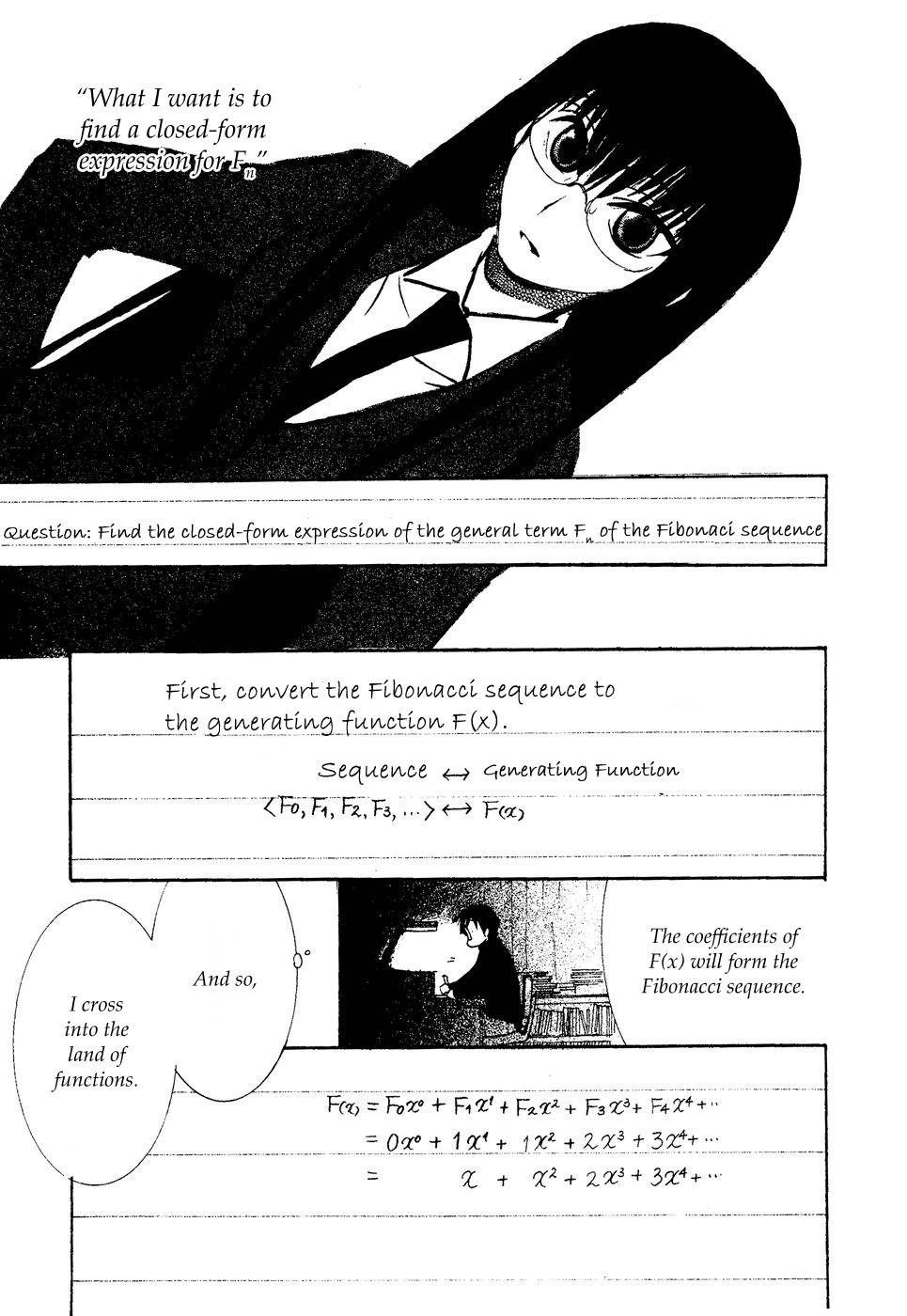 Suugaku Girl Chapter 12 page 7 - Chapter 12
