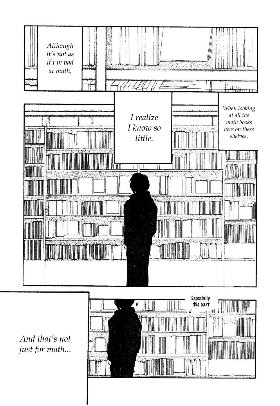 Suugaku Girl Chapter 12 page 9 - Chapter 12